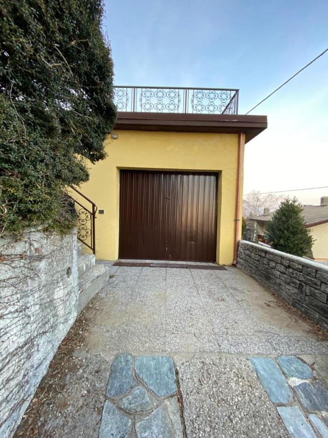 Villa Assunta Premeno Екстериор снимка