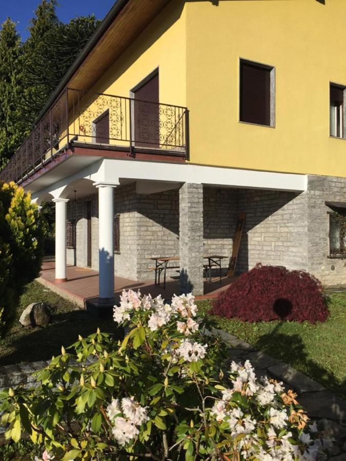 Villa Assunta Premeno Екстериор снимка