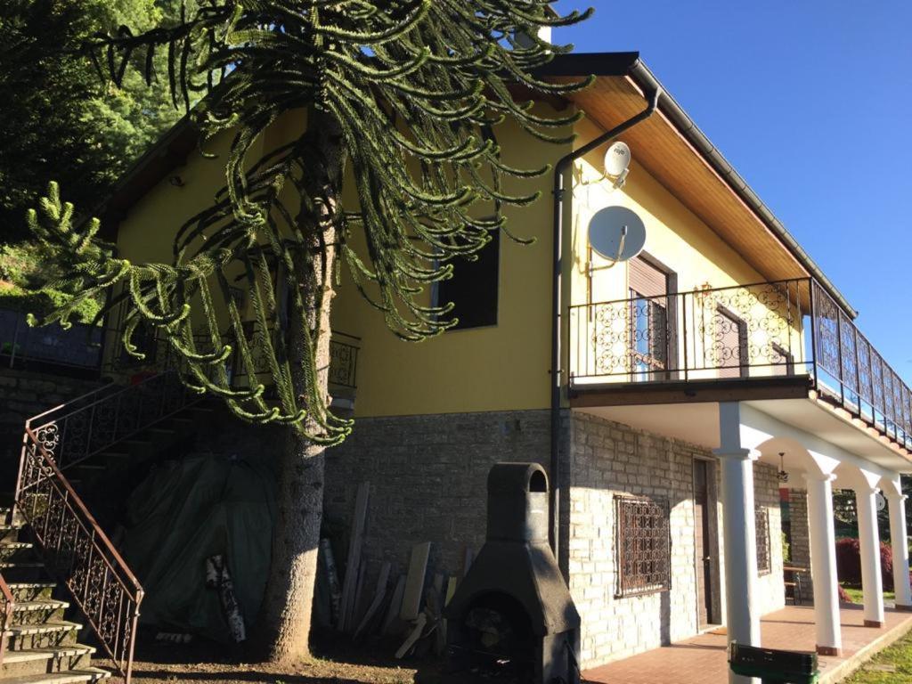 Villa Assunta Premeno Екстериор снимка